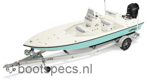 Mako 18 LTS specificaties